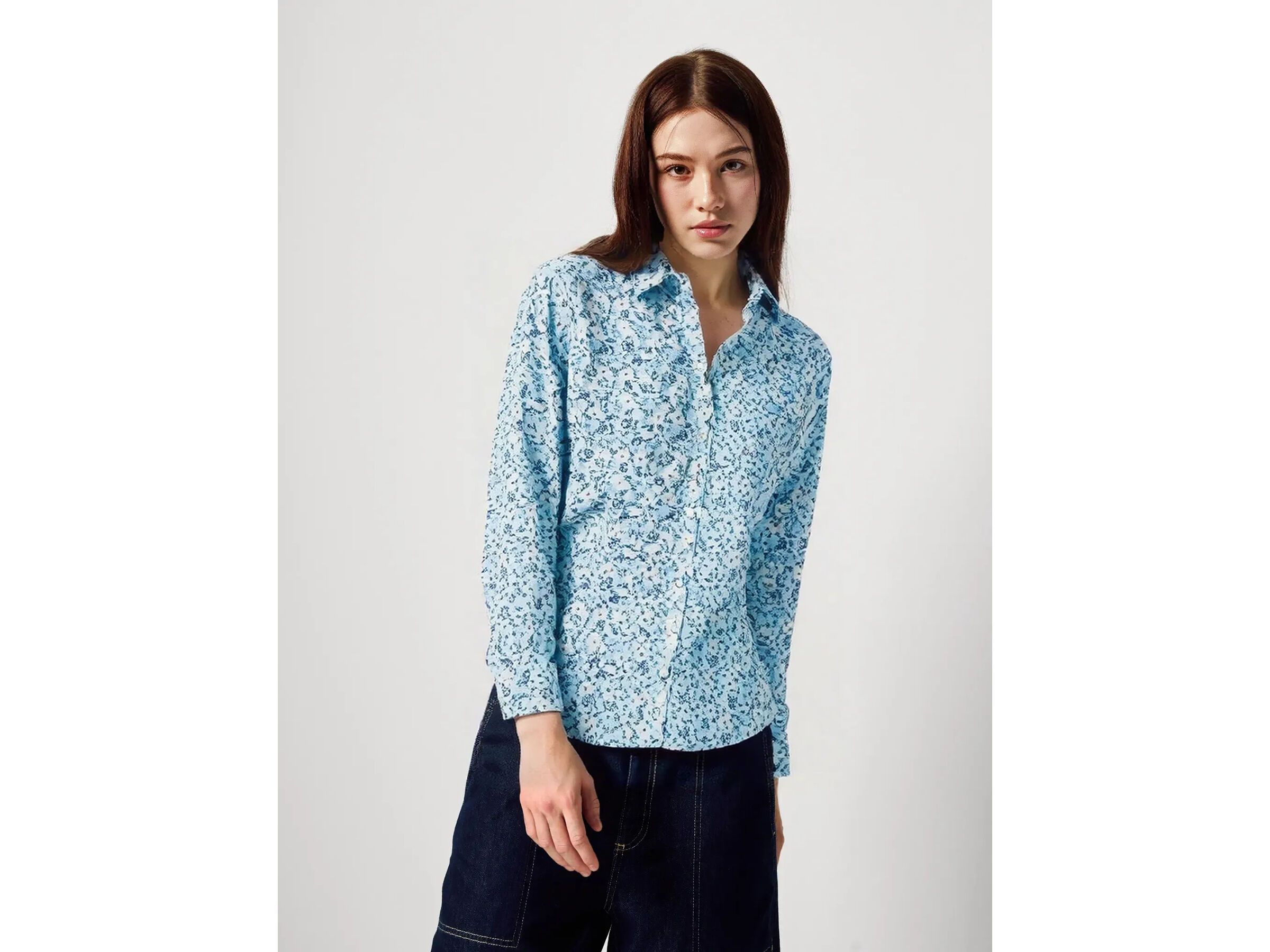 SHIRT Femme image number 3
